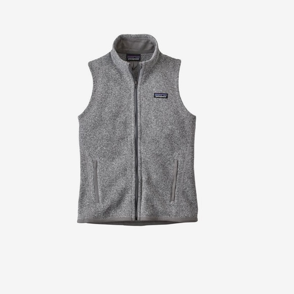 Patagonia Jackets & Blazers - Women's Patagonia Better Sweater® Fleece Vest (like new)